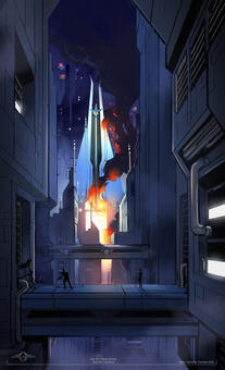 Star Ascent: Zehros Cathedral