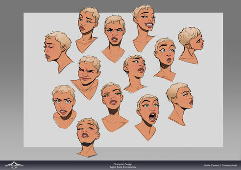 Star Ascent: Astra Expressions