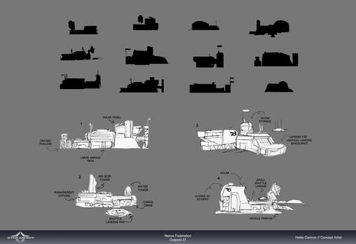 Star Ascent: Outpost thumbnails