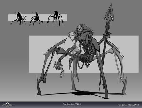 Star Ascent: Tsisk Repo Unit