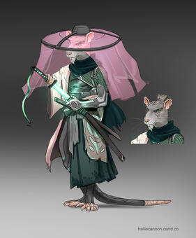 Character Commission