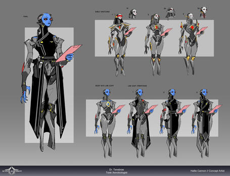 Star Ascent: Dr. Tenebrae