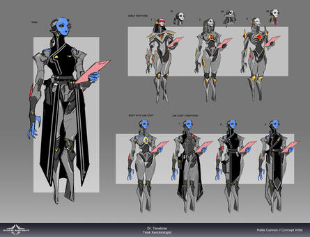 Star Ascent: Dr. Tenebrae