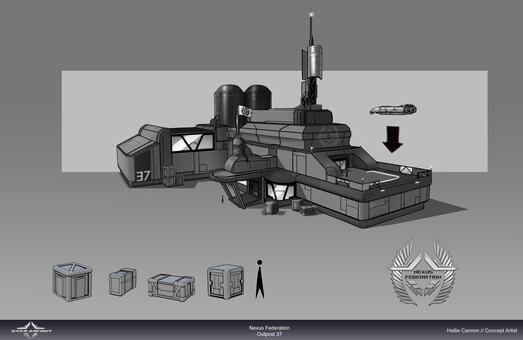Star Ascent: Outpost