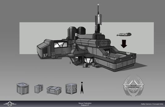 Star Ascent: Outpost