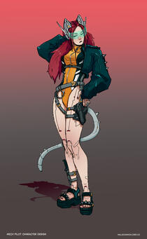 Character Commission